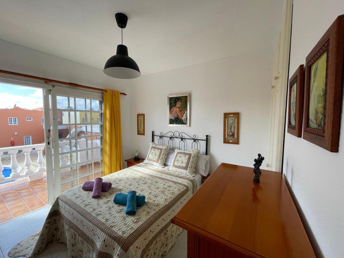 Apartamento Gustamar 25 Caleta de Fuste Exterior foto