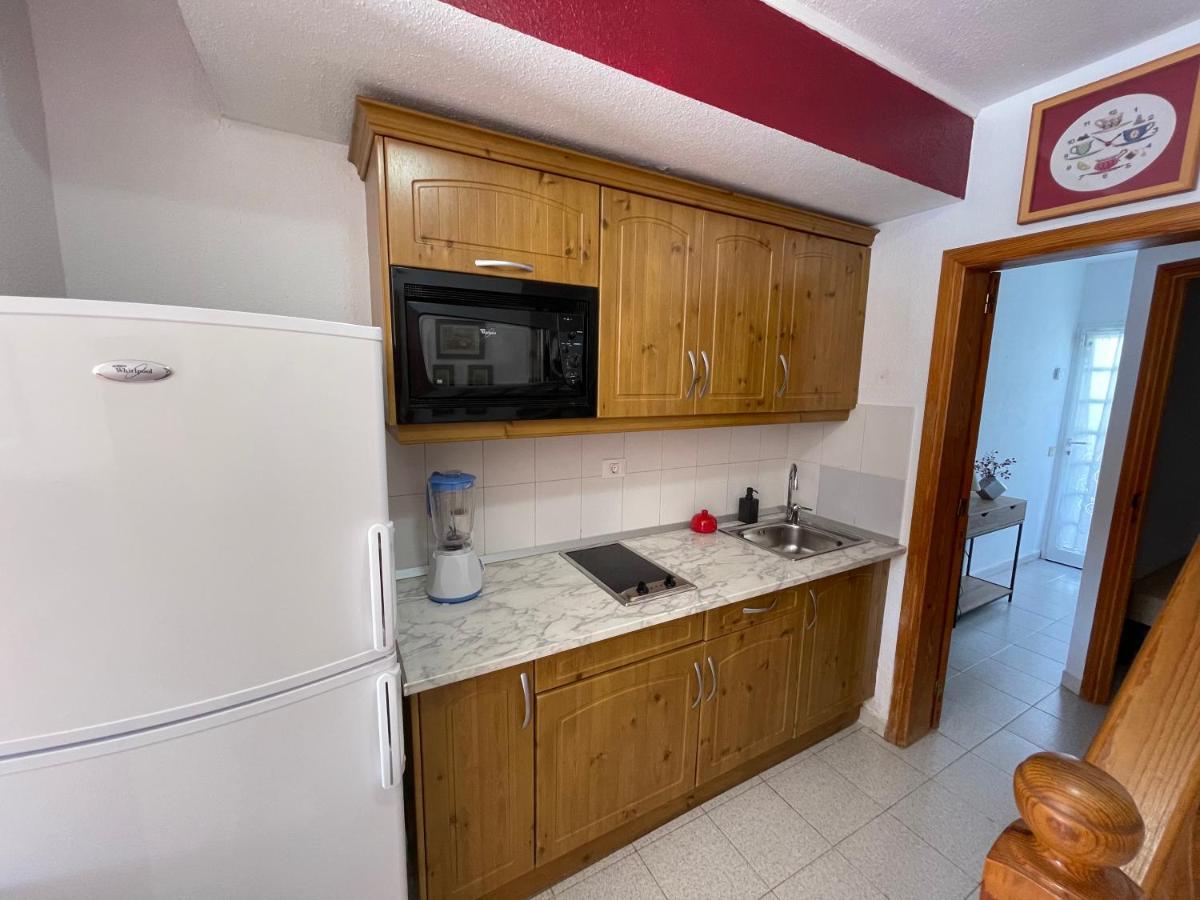 Apartamento Gustamar 25 Caleta de Fuste Exterior foto