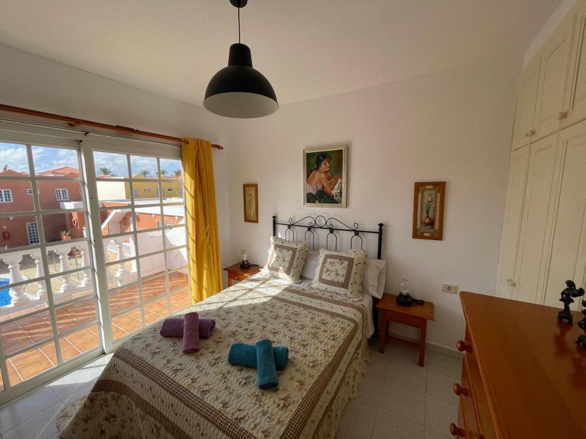 Apartamento Gustamar 25 Caleta de Fuste Exterior foto