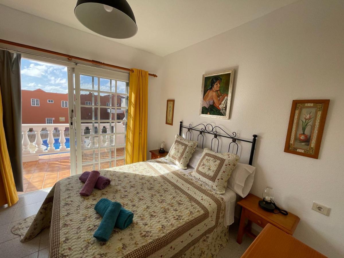 Apartamento Gustamar 25 Caleta de Fuste Exterior foto